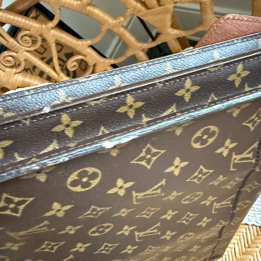 Vintage Louis Vuitton Monogram Briefcase - Picture 11 of 14